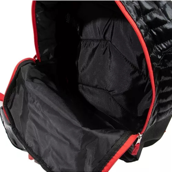 BIOWORLD๐ DISNEY Minnie Mouse Quilted Backpack - Picture 4 of 15